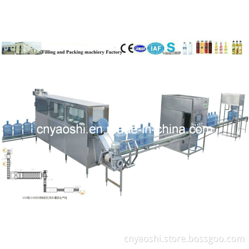 Drinking Water Plant